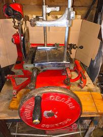 Affettatrice a volano