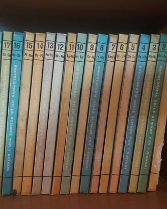 Enciclopedia delle scienze per i giovani