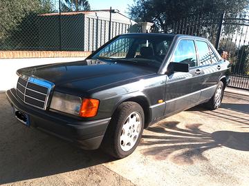 Mercedes 190 E 2000 cc D'epoca