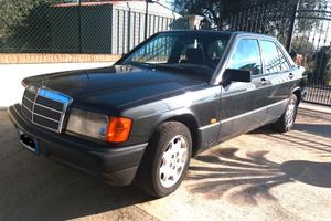 Mercedes 190 E 2000 cc D'epoca