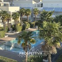 appartamento in due piani