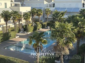 appartamento in due piani