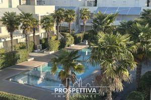 appartamento in due piani