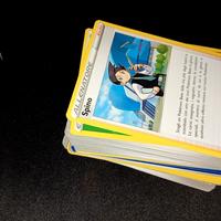 box energie ed allenatori Pokémon