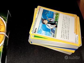 box energie ed allenatori Pokémon