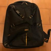Zaino pc Samsonite Backpack 15,4'' Black