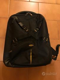 Zaino pc Samsonite Backpack 15,4'' Black