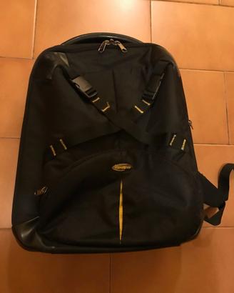 Zaino pc Samsonite Backpack 15,4'' Black