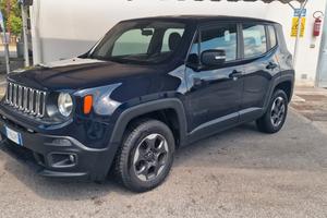 Jeep Renegade 2.0 Mjt 140CV 4WD Active Drive Longi