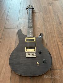 PRS sa Custom 22 Translucent Grey w/Moon Inlays