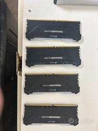 Ram corsair Vengance rgb