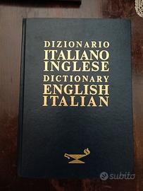 dizionario inglese-italiano italiano- inglese