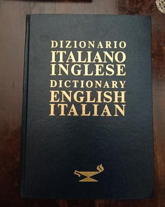 dizionario inglese-italiano italiano- inglese