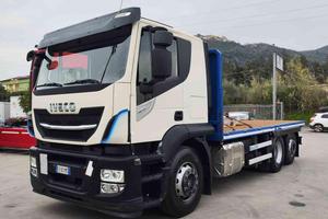 IVECO STRALIS 420 PASSO 4200