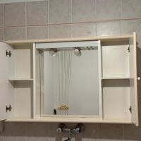 Mobiletto bagno o lavanderia
