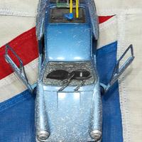 Polistil Porsche Carrera RS scala 1-25