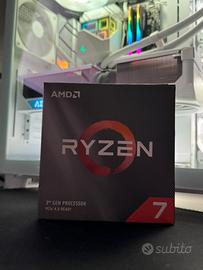 AMD Ryzen 7 3800XT
