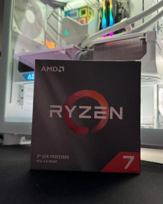 AMD Ryzen 7 3800XT