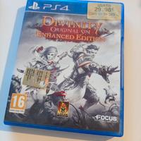 divinity original sin enhanced edition ps4