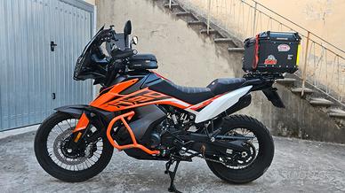 KTM 790 Adventure 