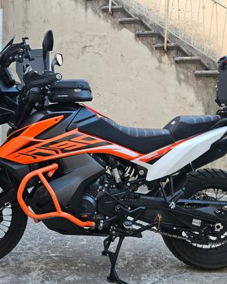 KTM 790 Adventure 