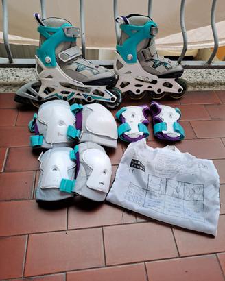 Rollerblade bambina