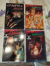 Fumetti originali play Press anni 90