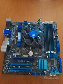 Scheda madre ASUS P7H55-M PRO