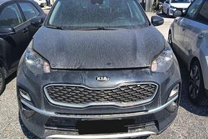 Kia Sportage 2019 1.6 115 cv