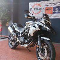 Benelli TRK 502 X