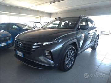 HYUNDAI Tucson 1.6 crdi 48V NLine 2wd 115cv