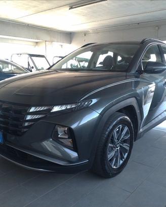HYUNDAI Tucson 1.6 crdi 48V NLine 2wd 115cv