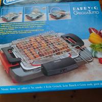 Griglia tutto elettrica delonghi