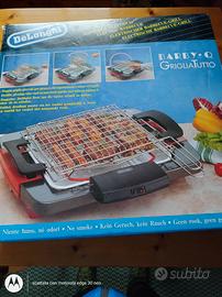 Griglia tutto elettrica delonghi