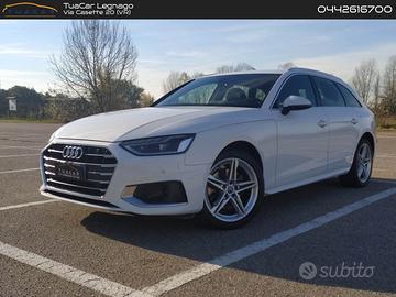 Audi A4 Business Advanced 2.0 35 TDI MHEV #8151
