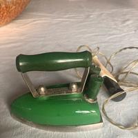 Ferro da stiro vintage