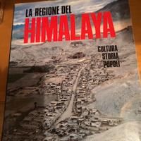 La regione del Himalaia libro touring club