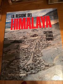 La regione del Himalaia libro touring club