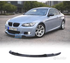 SPOILER LABBRO ANTERIORE BMW E92 E93 06-10 LOOK M 