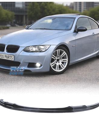 SPOILER LABBRO ANTERIORE BMW E92 E93 06-10 LOOK M 