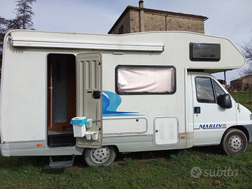 Mansardato Marlin 590 TD 1.9