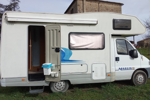 Mansardato Marlin 590 TD 1.9