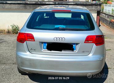 Audi A3 Sportback 