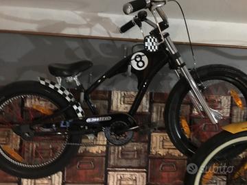 Bici Electra Cruiser Straight 8