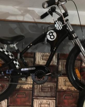 Bici Electra Cruiser Straight 8