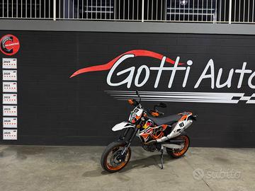 KTM 690 SMC SCARICO LEOVINCE ERGAL POWERPARTS