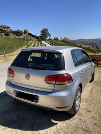 Golf 6 1.6 TDI 105cv