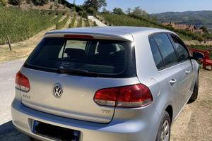Golf 6 1.6 TDI 105cv