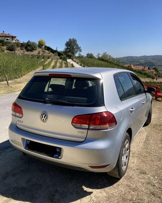 Golf 6 1.6 TDI 105cv