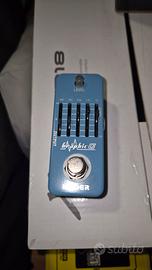 mooer graphic g equalizzatore 